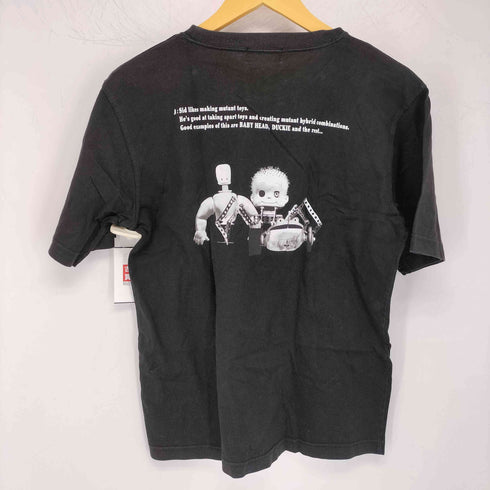 ムービープリントTシャツ ヴィランズ メンズ JPN:M